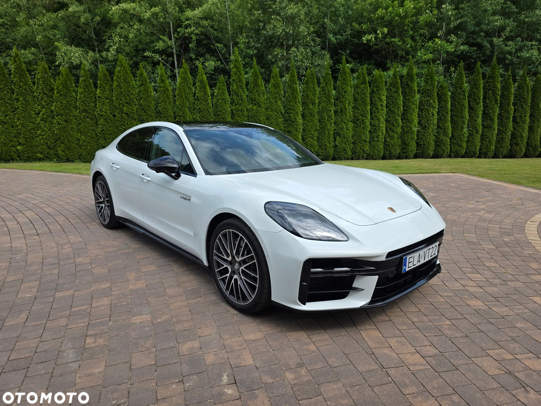 Porsche Panamera - 3
