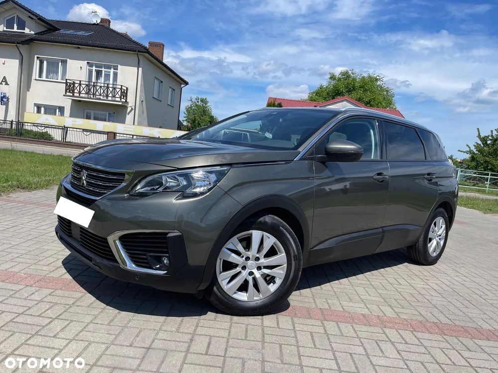 Peugeot 5008 BlueHDi 130 Active - 1