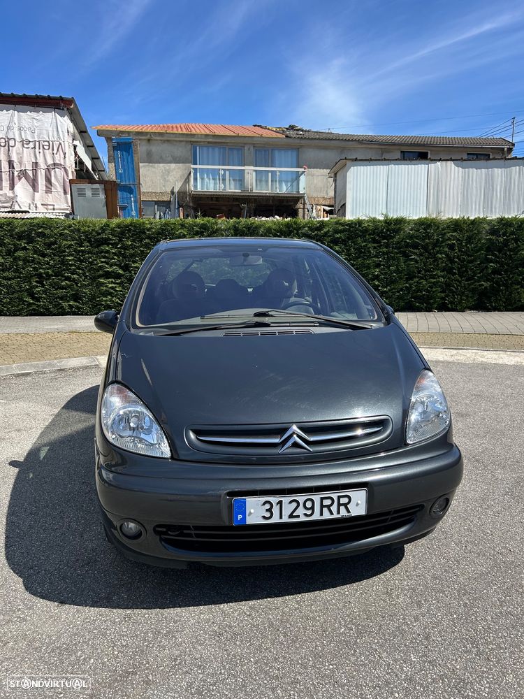 Citroën Xsara Picasso 2.0 HDi Exclusi. - 2