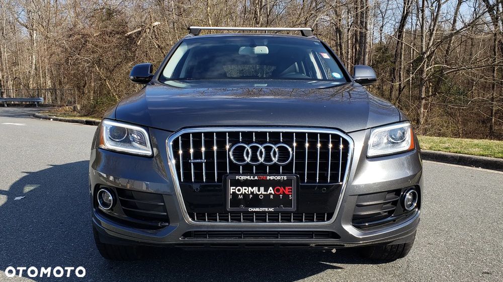 Audi Q5 2.0 TFSI Quattro Tiptronic - 3