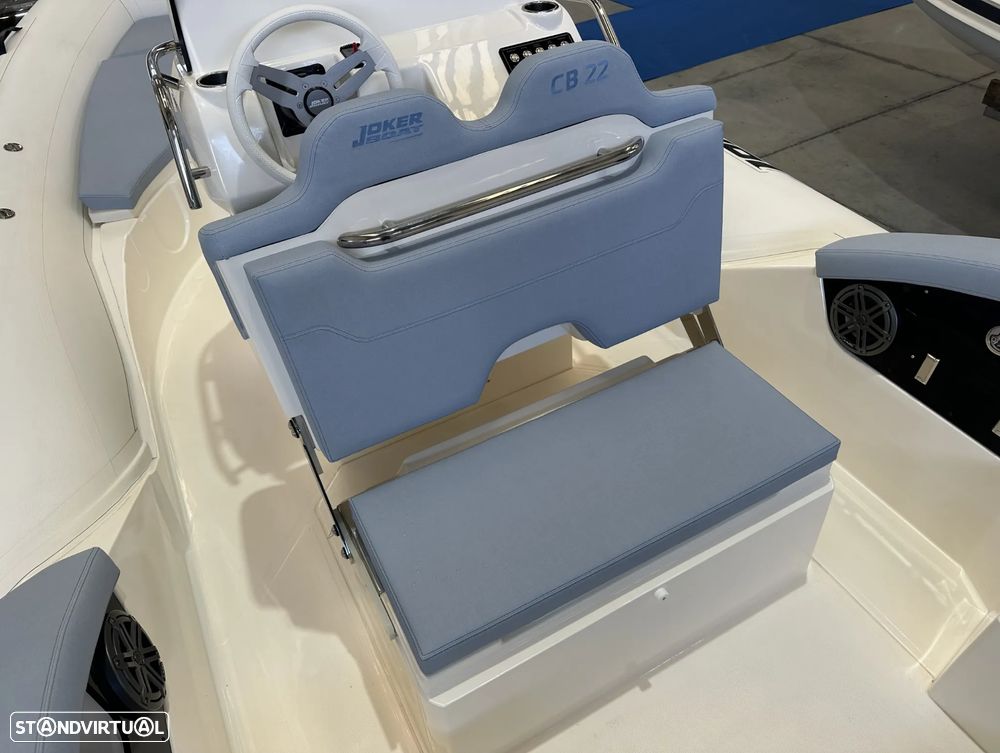 Outra não listada Joker Boat Clubman 22 Plus - 24