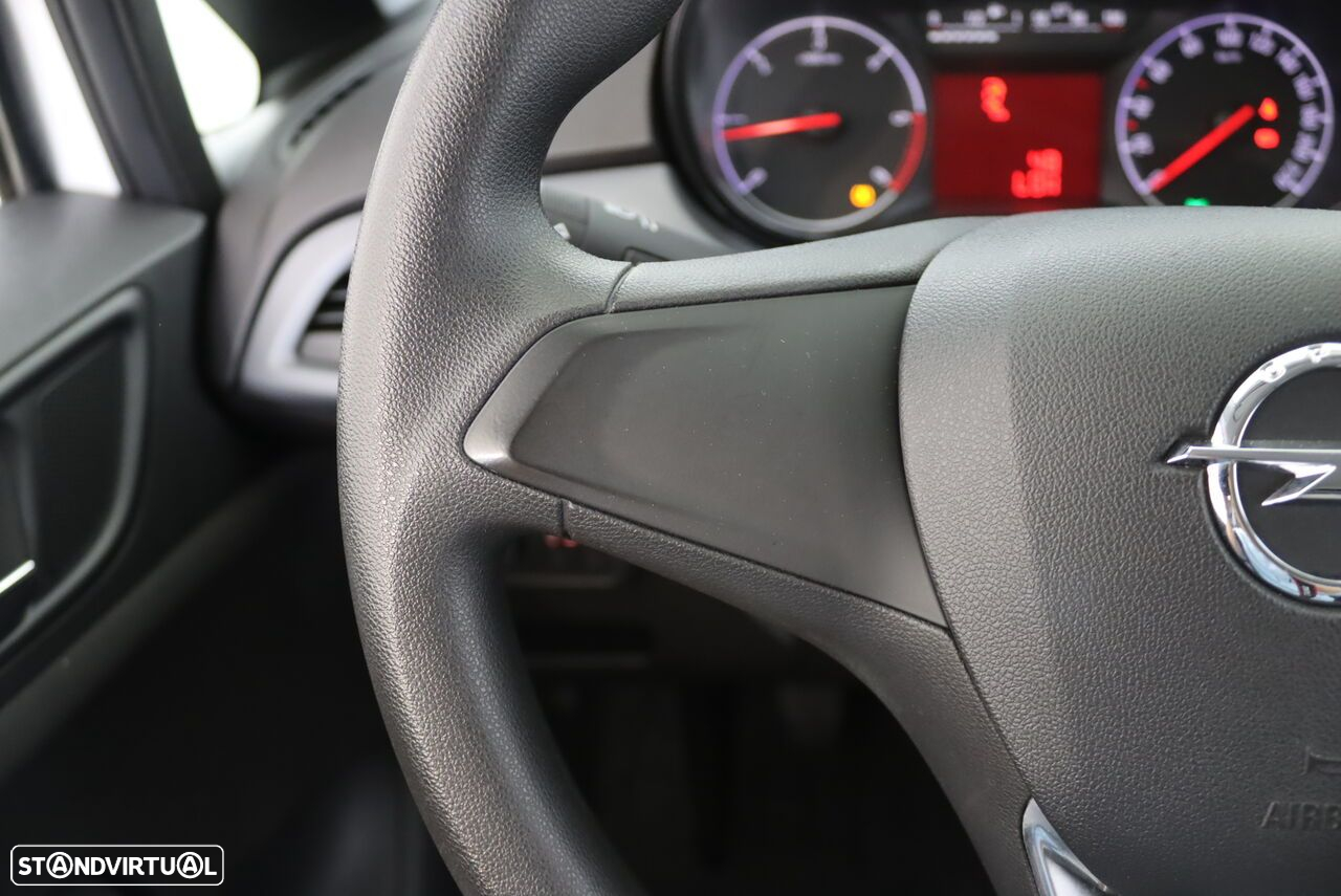 Opel Corsa-van - 9