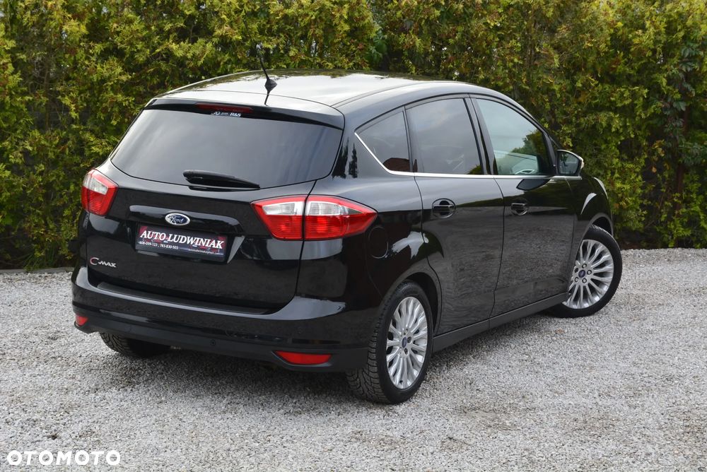 Ford C-MAX 2.0 TDCi Titanium - 11