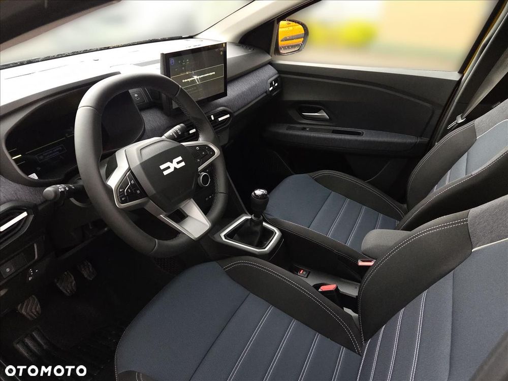 Dacia Sandero 1.0 TCe100 Journey - 9