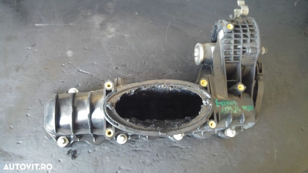 galerie admisie mercedes c-class c204 e-class w212 2.2cdi a6510900037 - 4