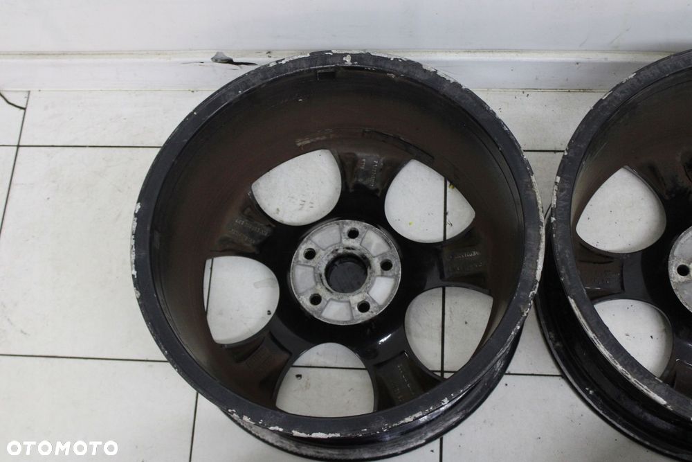 VW GOLF V GTI FELGI ALUMINIOWE ALUFELGI 18'' 5X112 ET51 7.5J - 7