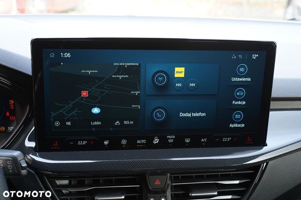 Ford Focus 1.0 EcoBoost mHEV ST-Line X - 17