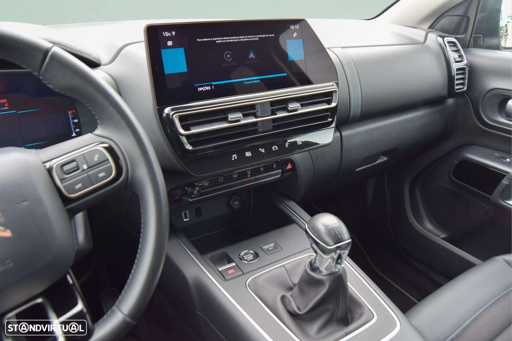 Citroën C5 Aircross 1.2 PureTech C-Series - 15