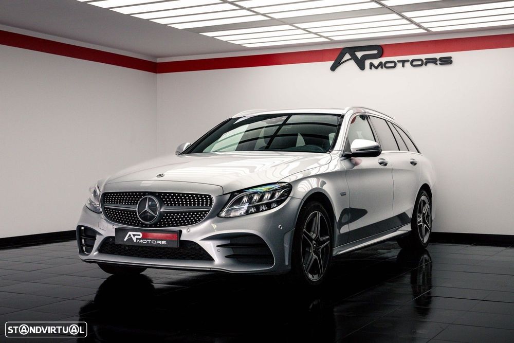 Mercedes-Benz C 300 e AMG Line - 13
