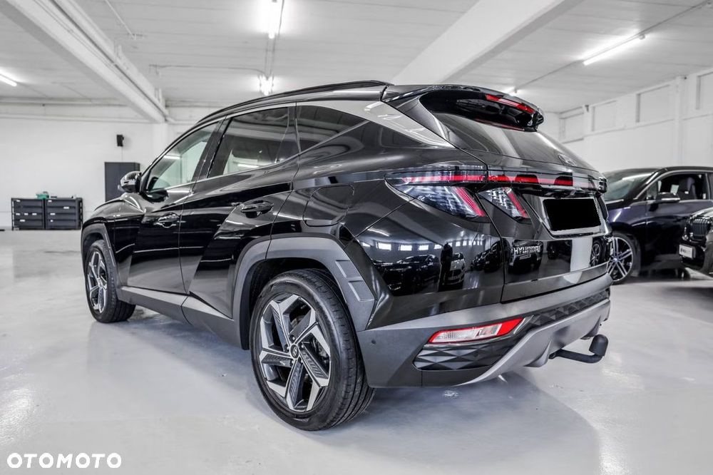 Hyundai Tucson 1.6 T-GDi 4WD N Line - 6