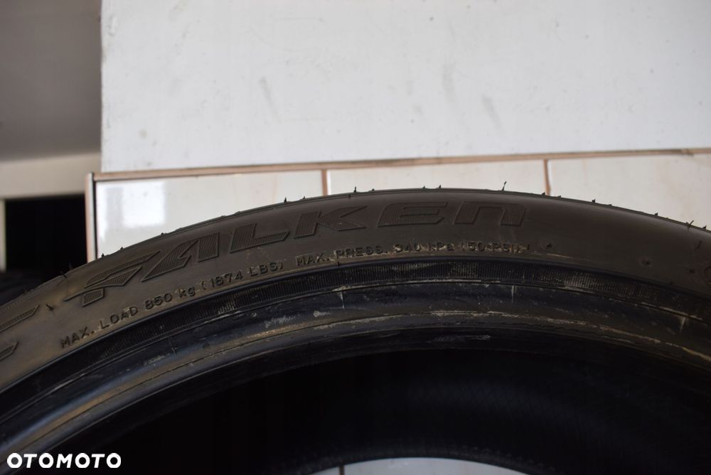 R21 255/40 Falken Azenis FK510 SUV 102Y Wysyłka Gratis! - 6