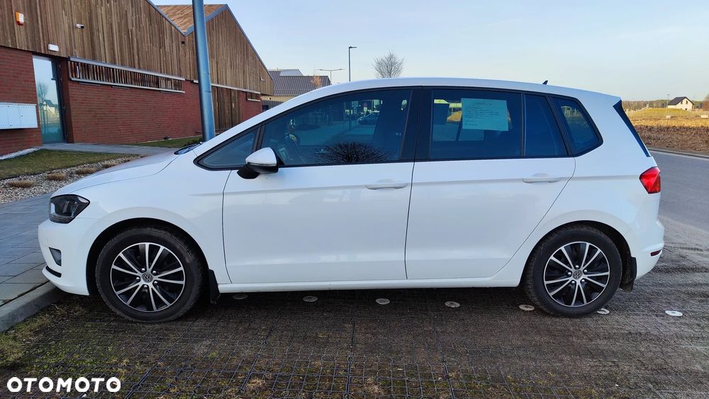 Volkswagen Golf Sportsvan - 6