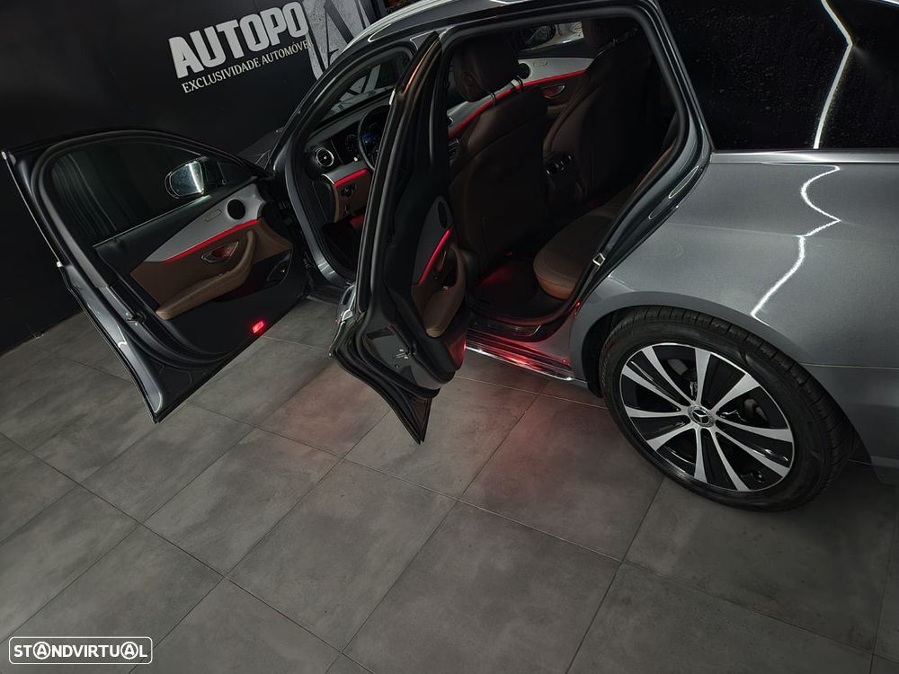 Mercedes-Benz E 300 de Exclusive Line - 17