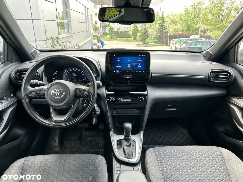 Toyota Yaris Cross Hybrid 1.5 Comfort - 11