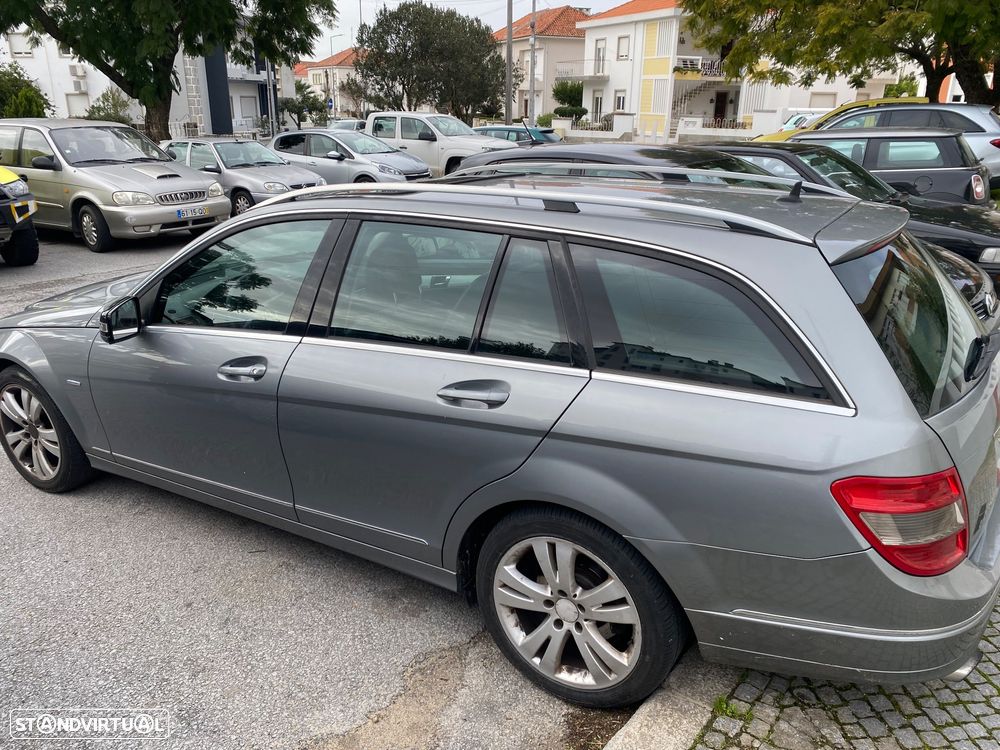 Mercedes-Benz C 220 Station CDI DPF BlueEFFICIENCY Elegance - 1