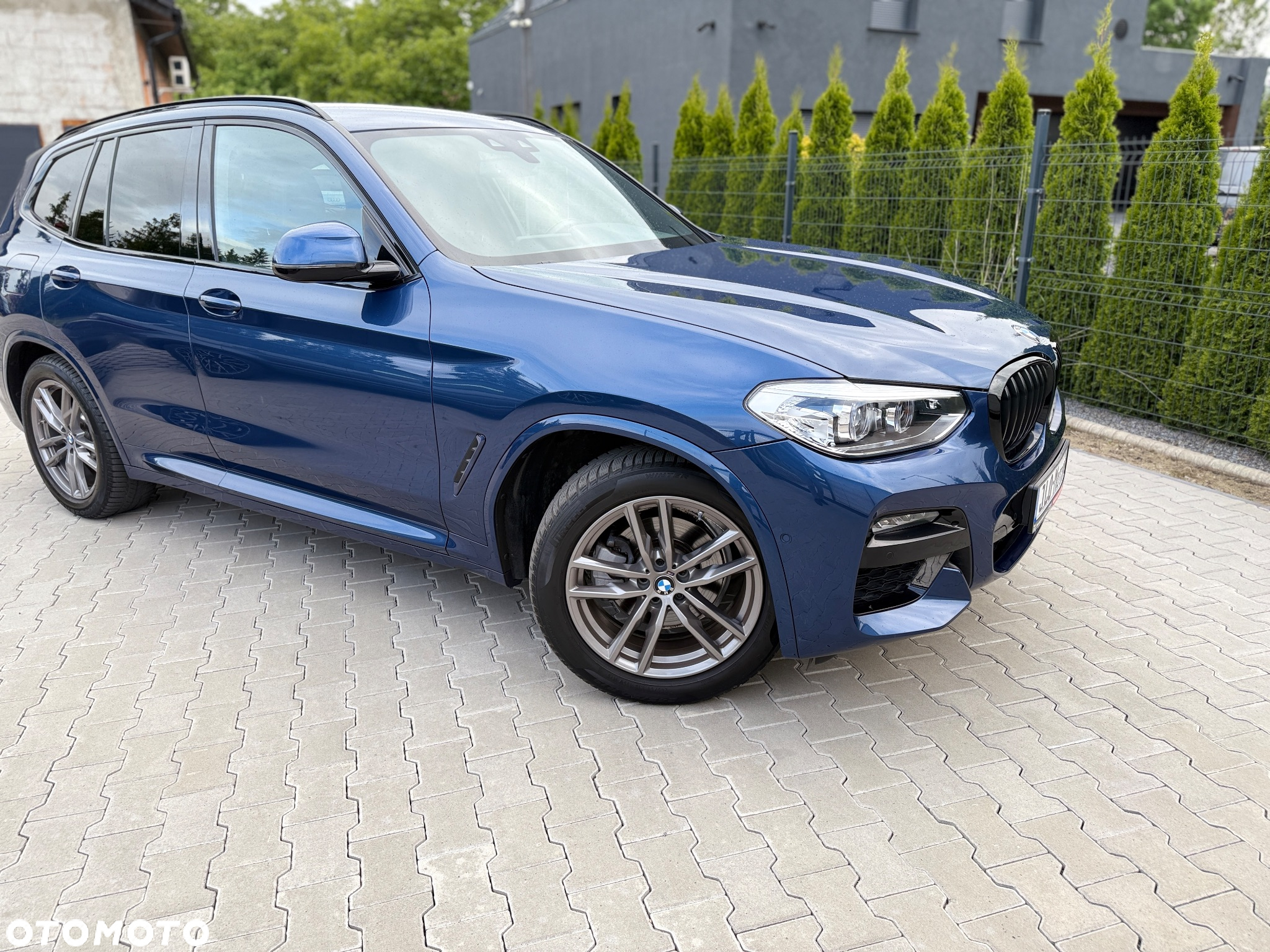 BMW X3 sDrive18d M Sport - 25
