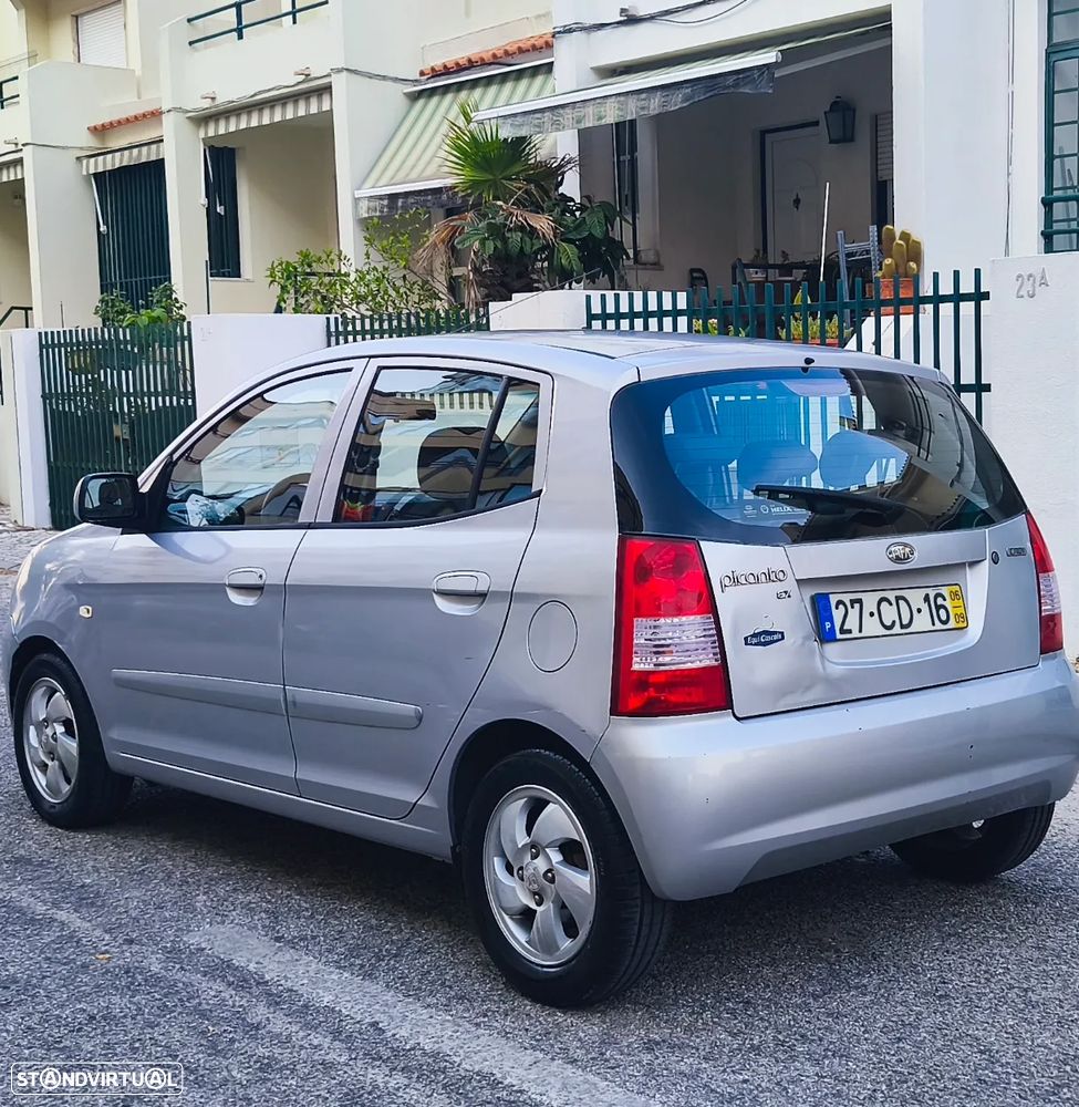 Kia Picanto 1.1 CRDi VGT EX - 2