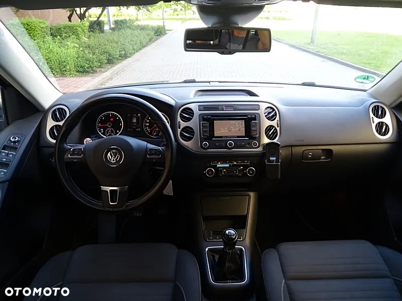 Volkswagen Tiguan 2.0 TDI DPF BlueMotion Technology Cup Sport & Style - 6