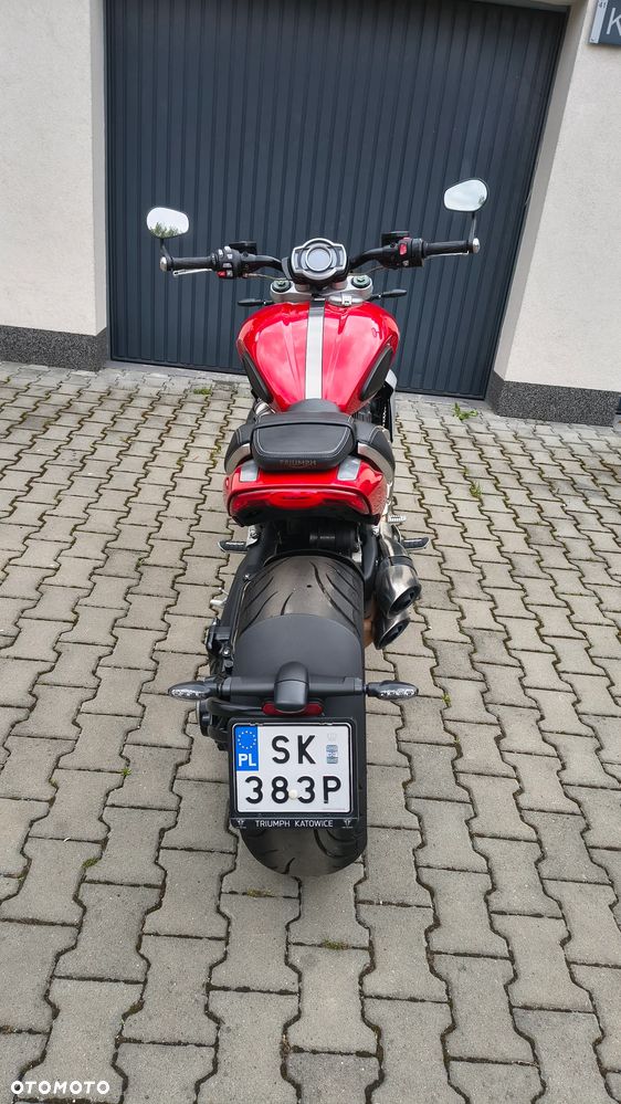 Triumph Rocket - 5