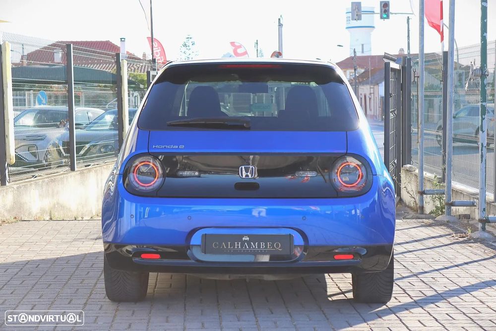 Honda e Advance (17") - 9