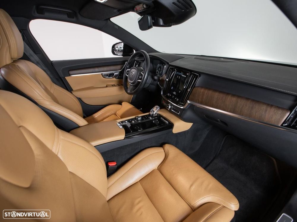 Volvo V90 2.0 T8 PHEV Inscription Expression AWD - 11