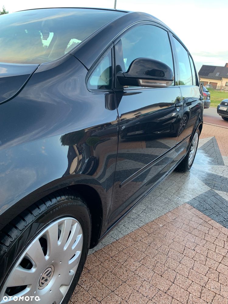 Volkswagen Golf Plus - 4