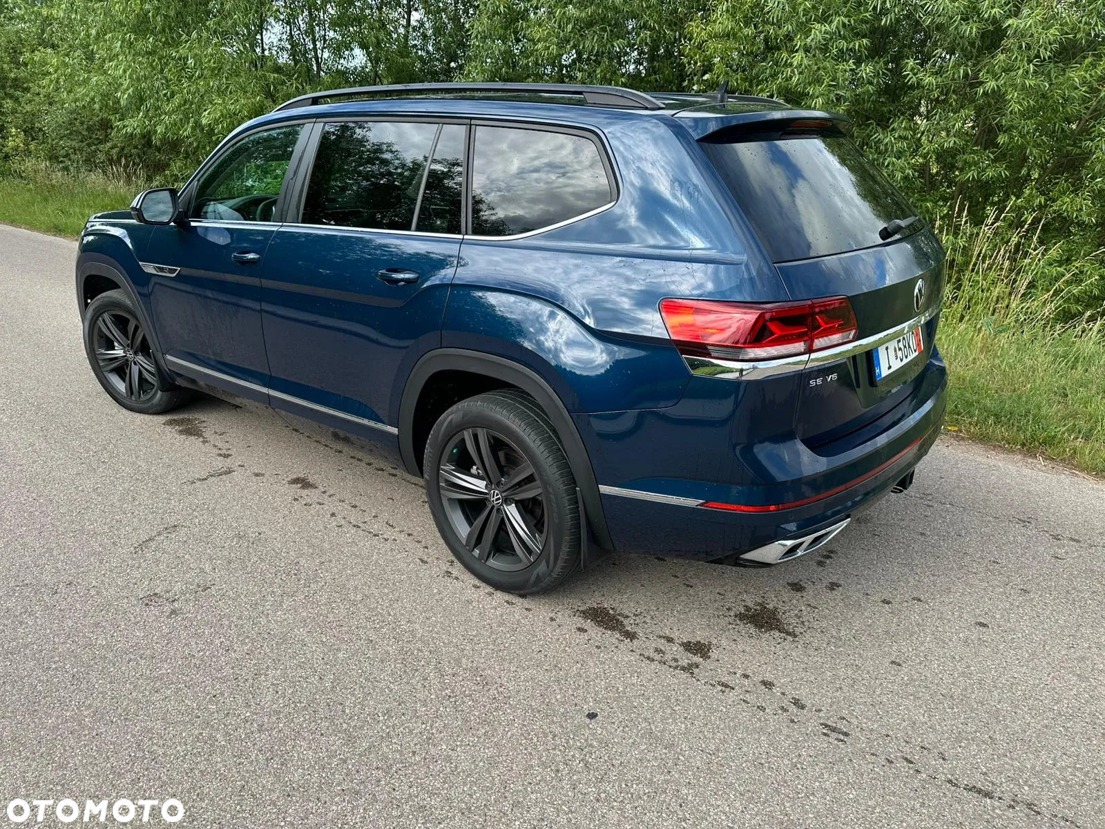 Volkswagen Atlas - 3