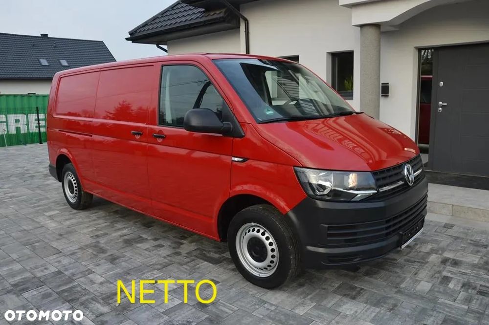 Volkswagen Transporter - 1