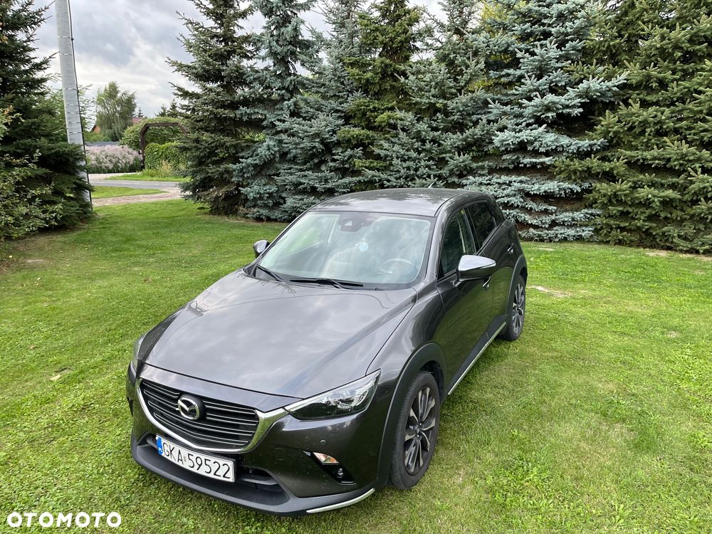 Mazda CX-3 2.0 Skyenergy AWD - 13