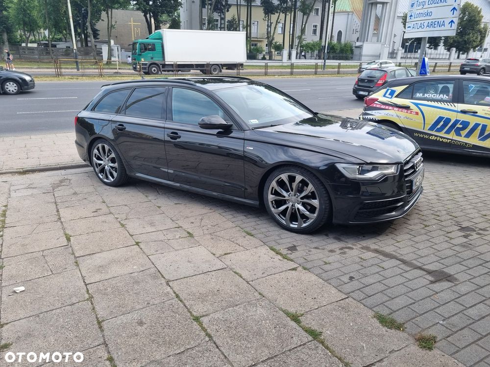 Audi A6 Avant 2.0 TDI Multitronic - 9