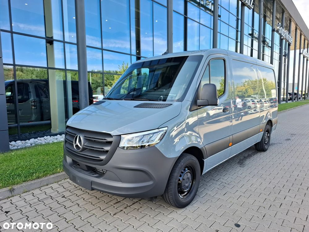 Mercedes-Benz Sprinter 315 CDI Furgon 3665 mm L2H1 - 2