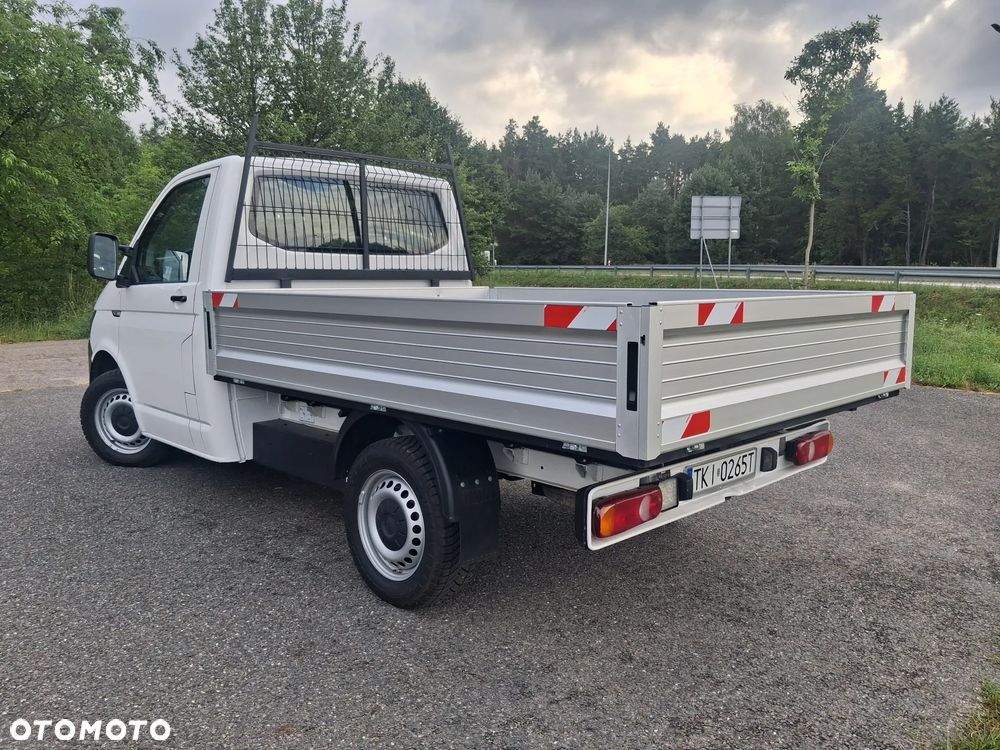 Volkswagen Transporter T6 - 7