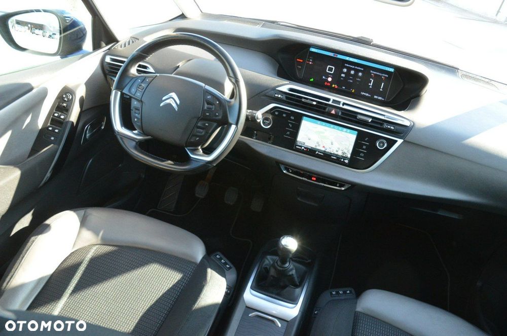 Citroën C4 Grand Picasso 2.0 BlueHDi Exclusive - 21