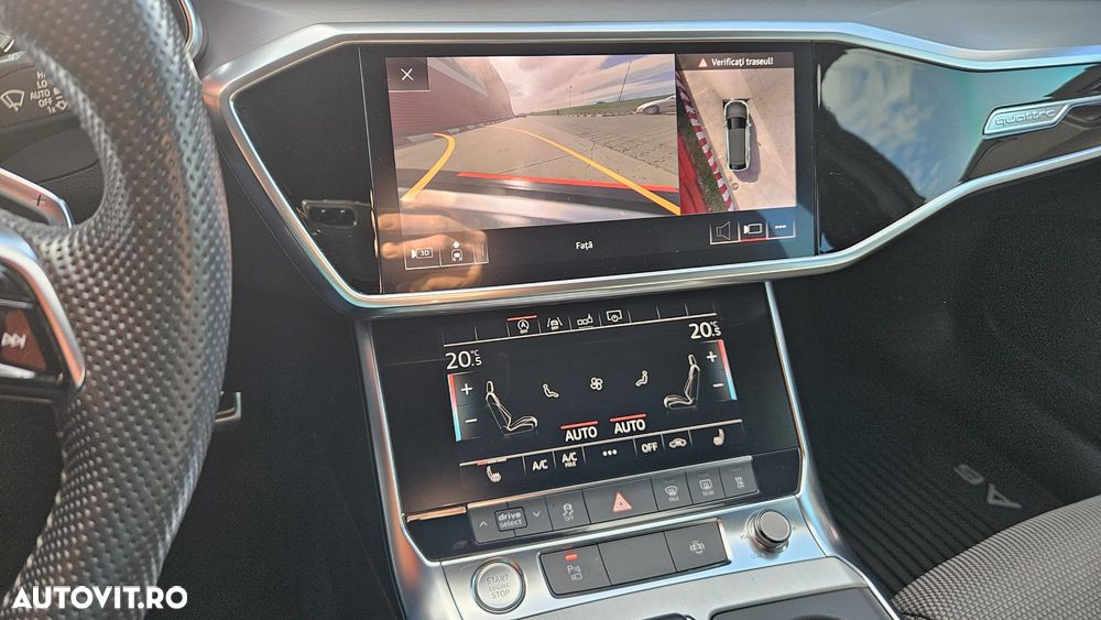 Audi A6 Avant 40 TDI quattro S tronic S line - 5