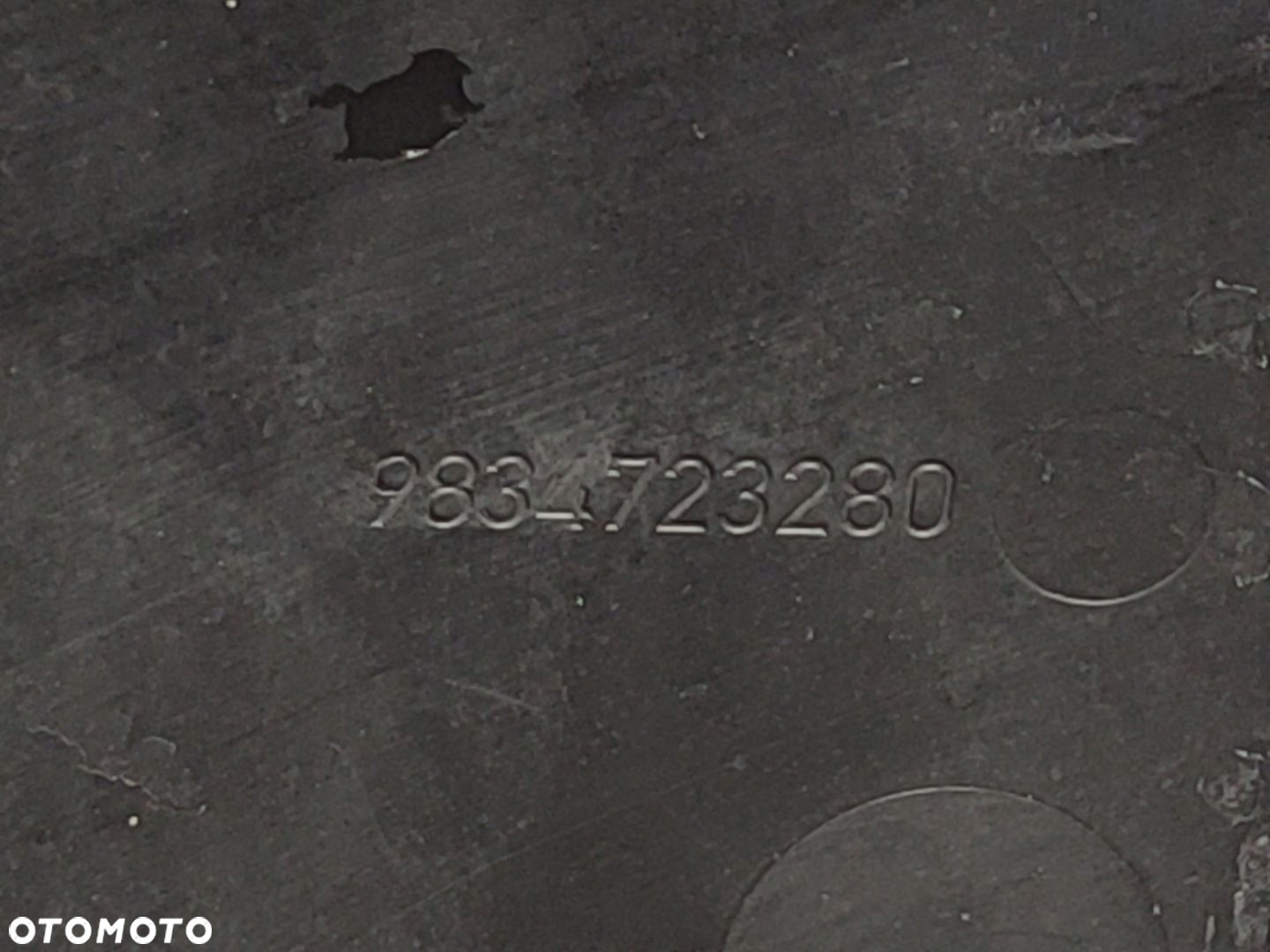 Zderzak przedni kompletny 6 PDC Halogeny Biały Citroen C4 III eC4 C4X 2020- - 15