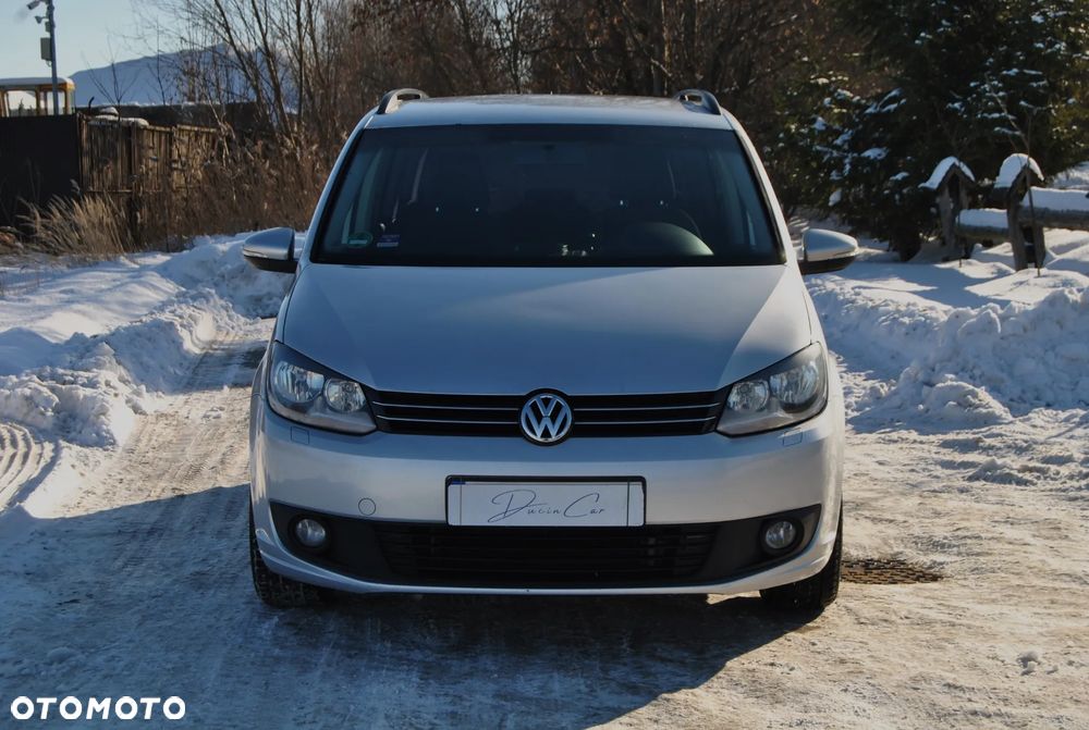 Volkswagen Touran 1.6 TDI DPF STYLE - 14