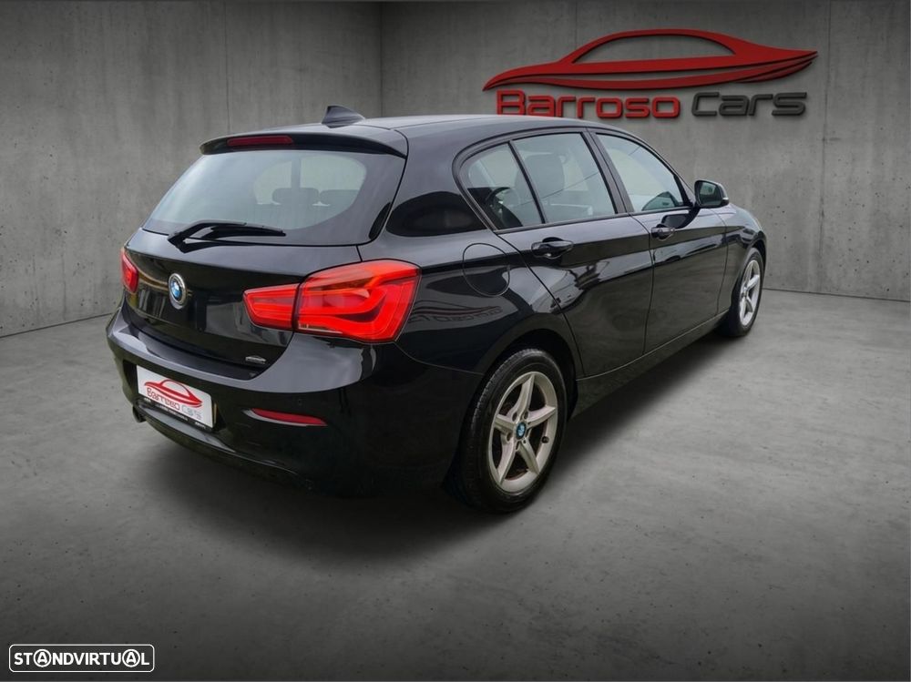 BMW 116 d Advantage - 4
