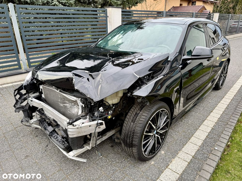 BMW Seria 1 118d M Sport sport - 10