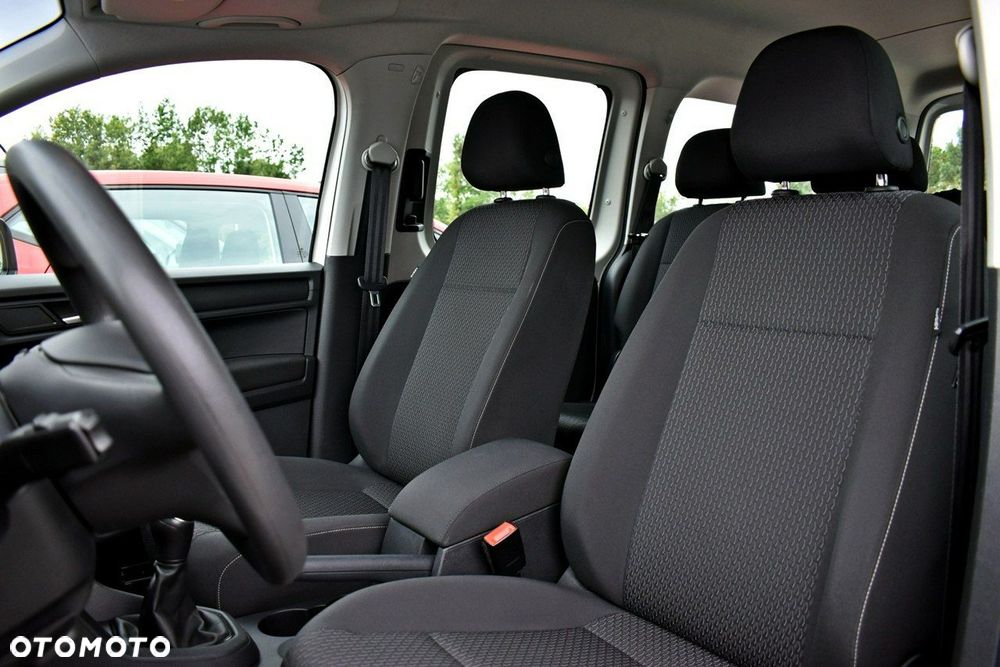 Volkswagen Caddy Maxi 2.0 TDI Trendline - 11