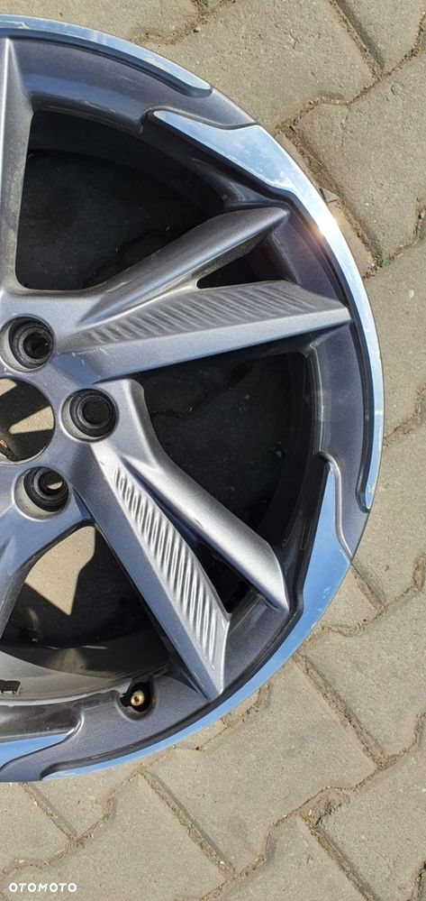 CITROEN DS7 CROSSBACK FELGA ALUMINIOWA 19 9817501377 - 3