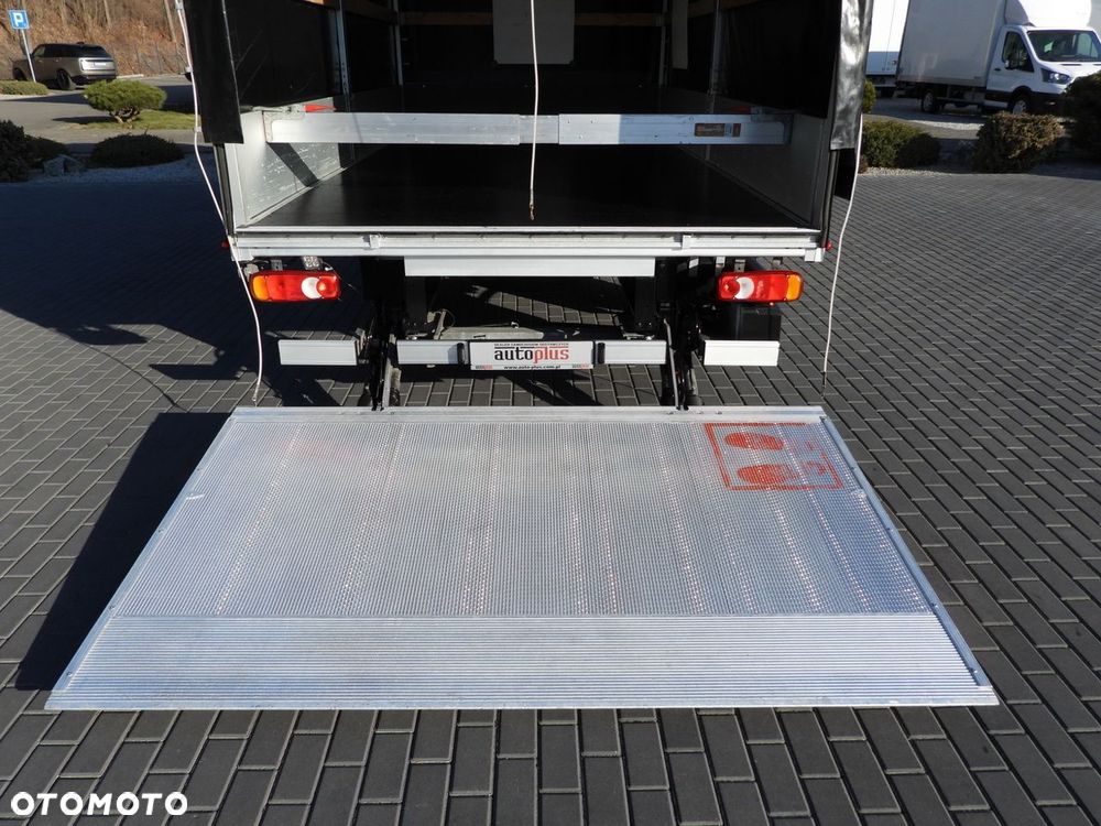 Renault MASTER PLANDEKA WINDA 9 PALET WEBASTO TEMPOMAT LEDY PNEUMATYKA KLIMATYZACJA  165KM - 17