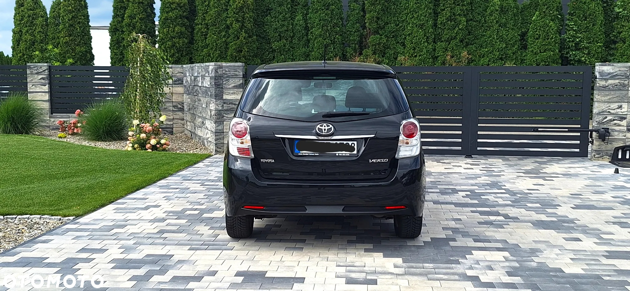 Toyota Verso - 6