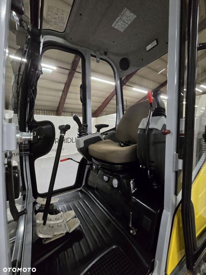 Wacker Neuson Waker Neuson ET 18, rok 2022 + PRZYCZEPA TRANSPORTOWA. - 3