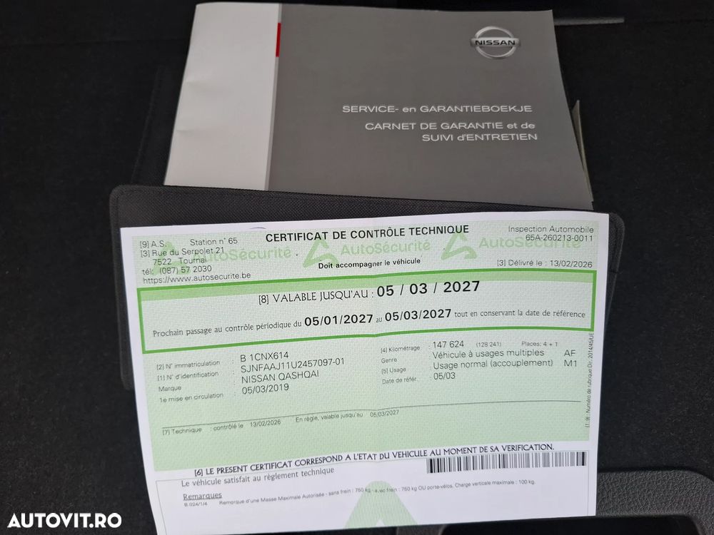 Nissan Qashqai 1.5D 114CP 2WD N-Connecta - 32