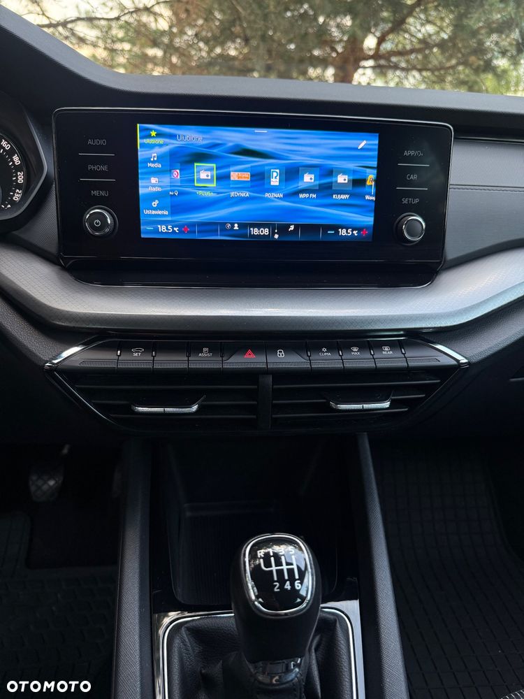 Skoda Octavia 1.5 TSI ACT Ambition - 18