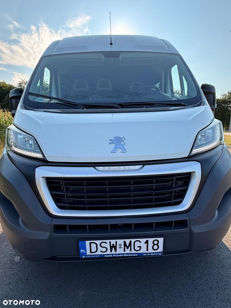 Peugeot BOXER L4 H2 - 21