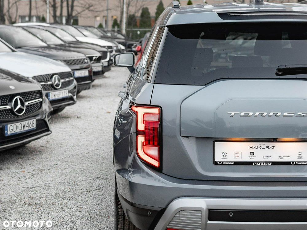 SsangYong/KGM Torres 1.5 T-GDI Adventure Plus 4WD - 11