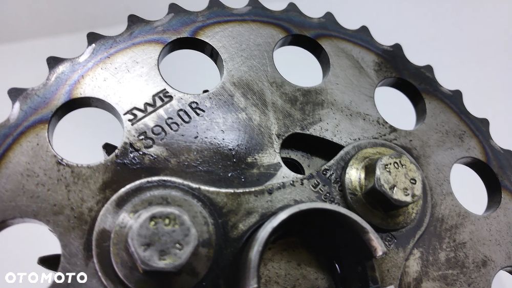 Renault Master III 3 2.3DCI BiTurbo Wałek Rozrządu Wydechowy - 6