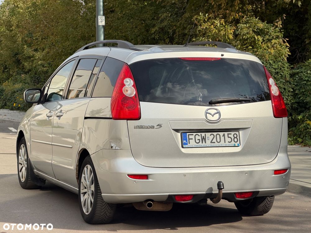 Mazda 5 2.0 Active Plus - 4