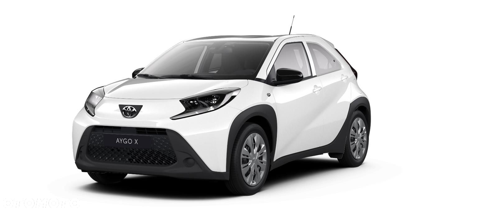 Toyota Aygo X - 7
